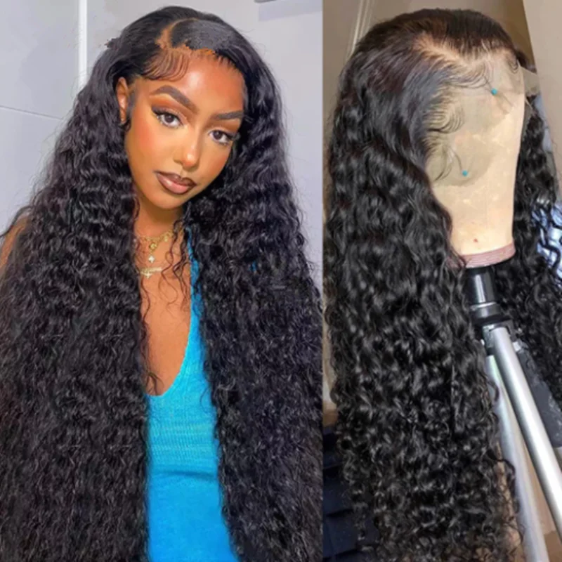 Glueless Kinky Curly 26 Inches Long 180%Density Lace Front Wig With BabyHair Preplucked Heat Temperature Daily Cosplay Wig
Glueless Kinky Curly 26 Inches Long 180%Density Lace Front Wig With BabyHair Preplucked Heat Temperature Daily Cosplay Wig