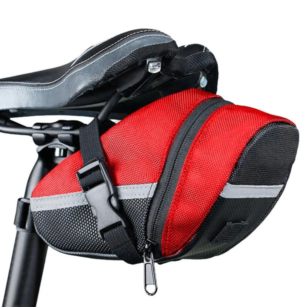 Bicycle Bag Bike Storage Saddle Bag Cycling Seat Tail Rear Pouch MTB Road Mountain Bike Saddle Cushion Bag Cycling Equipment New
Bicycle Bag Bike Storage Saddle Bag Cycling Seat Tail Rear Pouch MTB Road Mountain Bike Saddle Cushion Bag Cycling Equipment New