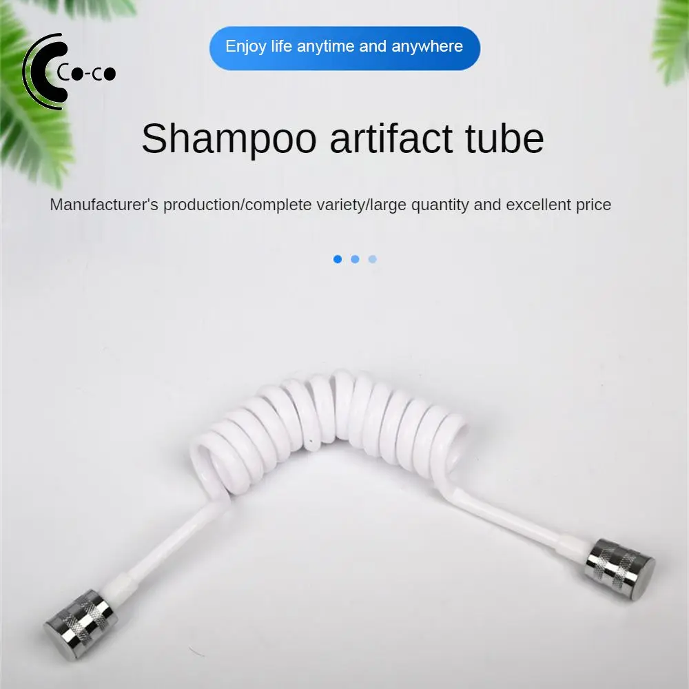 Telephone Line Beautiful And Practical Innovative Design Pu Material Extra Long Appendix Telescopic Spring Tube Auto Shrink Abs
Telephone Line Beautiful And Practical Innovative Design Pu Material Extra Long Appendix Telescopic Spring Tube Auto Shrink Abs