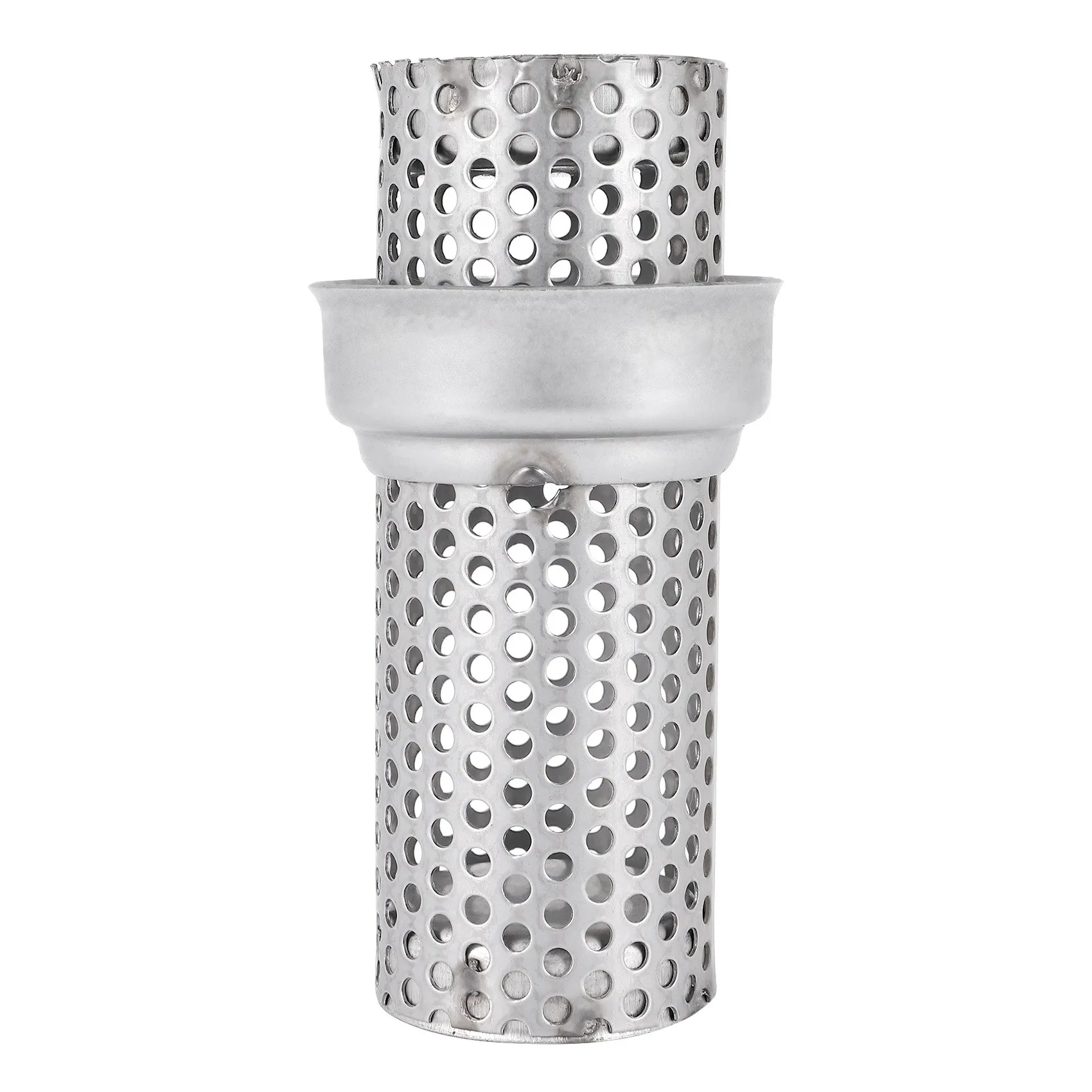 51MM Universal Motorcycle Exhaust Muffler DB Killer-Silencer Noise Sound Eliminator Mesh DB Killer-Silencer Short
51MM Universal Motorcycle Exhaust Muffler DB Killer-Silencer Noise Sound Eliminator Mesh DB Killer-Silencer Short