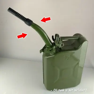 1 PCS Car Sealing Gasket Nozzle Oil Pipe Pourer Metal + Rubber Seal Part For Standard 5L10L 20L Jerry Cans Part
1 PCS Car Sealing Gasket Nozzle Oil Pipe Pourer Metal + Rubber Seal Part For Standard 5L10L 20L Jerry Cans Part