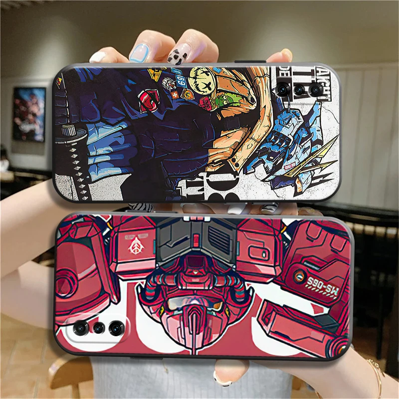 Gundam Japan Anime Phone Case For Xiaomi POCO X3 Pro M3 Pro NFC F3 GT Shell Silicone Cover Unisex ShockProof Soft Protective
Gundam Japan Anime Phone Case For Xiaomi POCO X3 Pro M3 Pro NFC F3 GT Shell Silicone Cover Unisex ShockProof Soft Protective