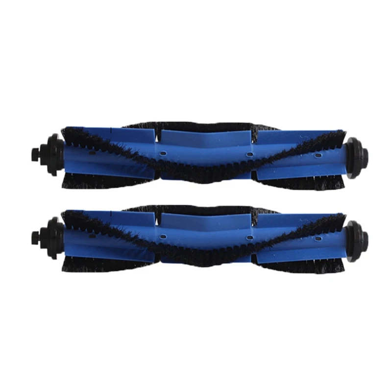 HOT!2 Pack Vacuum Cleane Main Brushes Roller Brushes Replacement For Eufy L70 Intelligent Sweeping Robot Parts
HOT!2 Pack Vacuum Cleane Main Brushes Roller Brushes Replacement For Eufy L70 Intelligent Sweeping Robot Parts