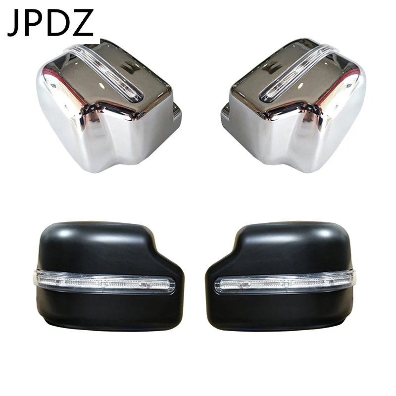 Зеркальная Крышка для бокового крыла автомобиля с указателем поворота для Suzuki Jimny Jb64 JB74 2018-2020
Зеркальная Крышка для бокового крыла автомобиля с указателем поворота для Suzuki Jimny Jb64 JB74 2018-2020