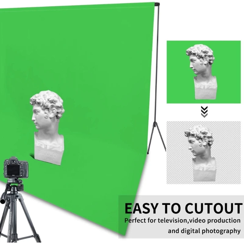 Background Screen Background Cloth Video Recording Parties Curtain 3x3m High Density Backdrop Screen Photo Booth H8WD
Background Screen Background Cloth Video Recording Parties Curtain 3x3m High Density Backdrop Screen Photo Booth H8WD