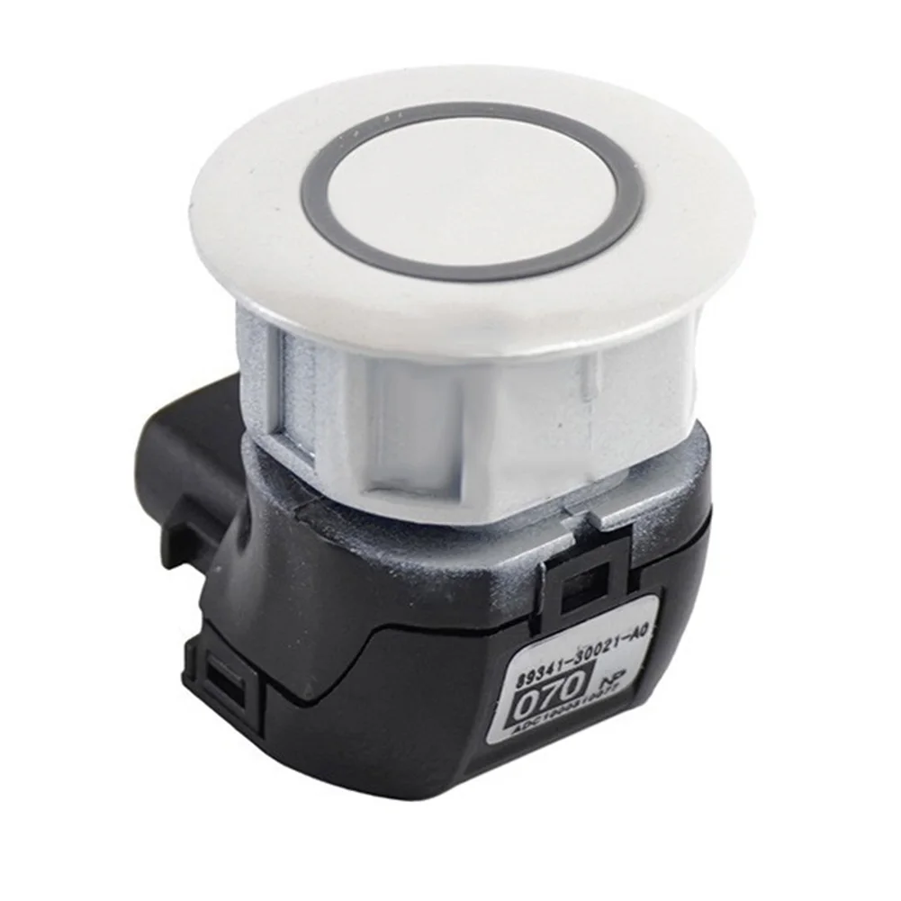 Auxiliary Reversing Sensor PDC Bumper Plastic+electronic Weight 40G 1 Pcs 89341-30020-A0 Easy To Install Brand New
Auxiliary Reversing Sensor PDC Bumper Plastic+electronic Weight 40G 1 Pcs 89341-30020-A0 Easy To Install Brand New