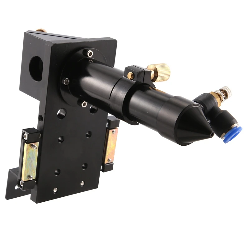 

Крепление для лазерной гравировки и резки (лазерная головка) CO2 для фокусирующего объектива D20 FL50.8