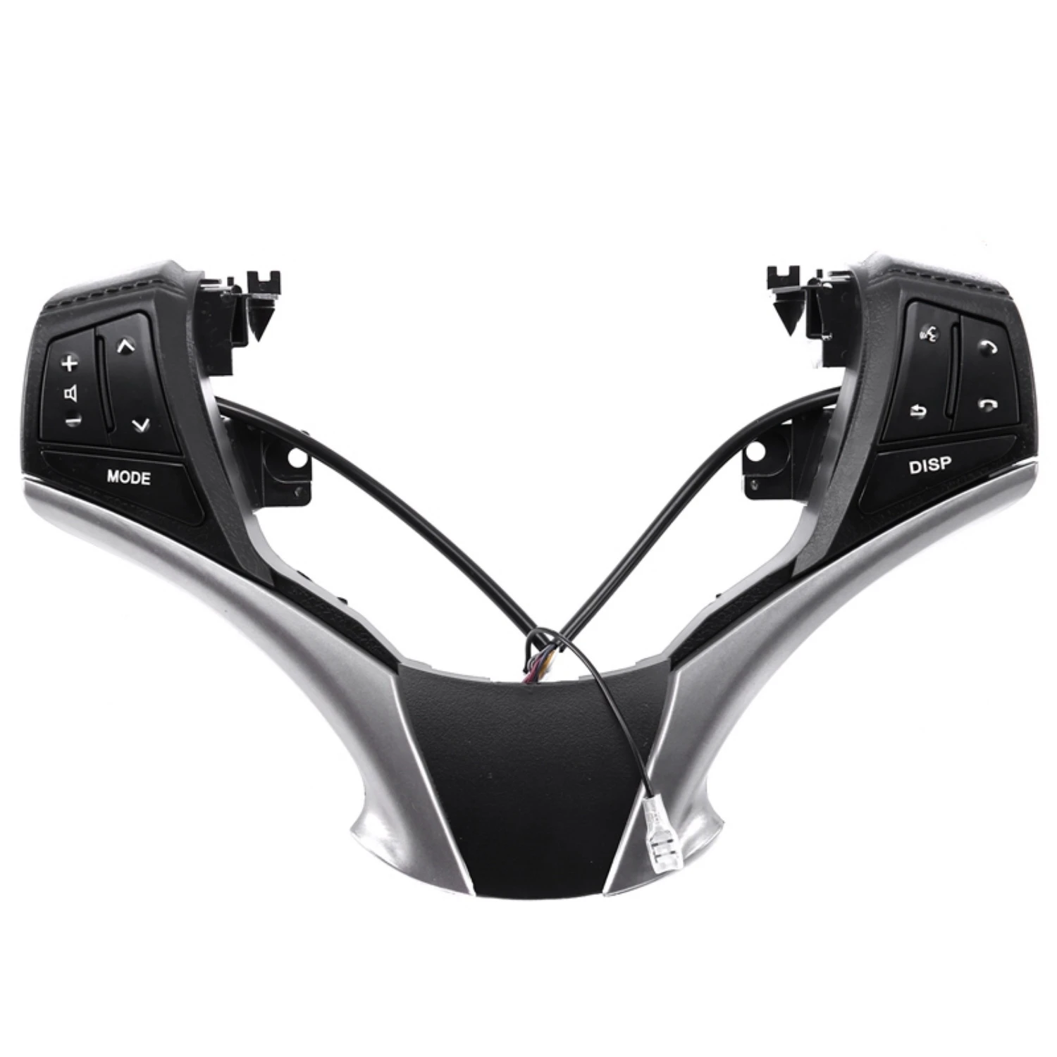 Audio Control Switch 84250-0D120 84250-0D120-E0 Multifunctional Steering Wheel Fit for Toyota Yaris 2013-2016 10 Key
Audio Control Switch 84250-0D120 84250-0D120-E0 Multifunctional Steering Wheel Fit for Toyota Yaris 2013-2016 10 Key