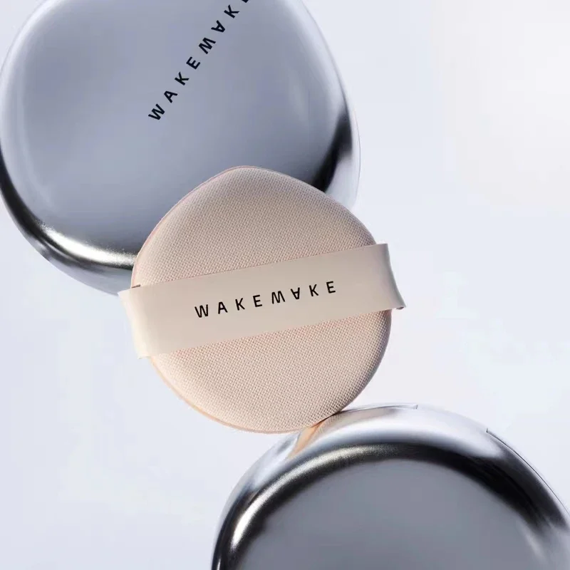 Серебристая воздушная подушка WAKEMAKE, серебристый матовый туман, 15 г, консилер, воздушная подушка, отделка светильник
Серебристая воздушная подушка WAKEMAKE, серебристый матовый туман, 15 г, консилер, воздушная подушка, отделка светильник