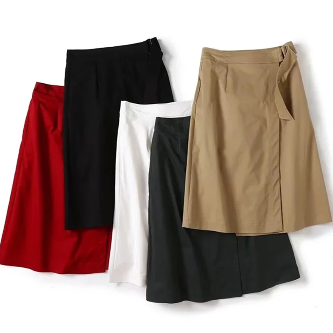 Maxdutti England Style Fashion Skirt Cotton Indie Folk Vintage Wrap Sashes High Waist Loose A-line Skirts Midi Skirt Women
Maxdutti England Style Fashion Skirt Cotton Indie Folk Vintage Wrap Sashes High Waist Loose A-line Skirts Midi Skirt Women