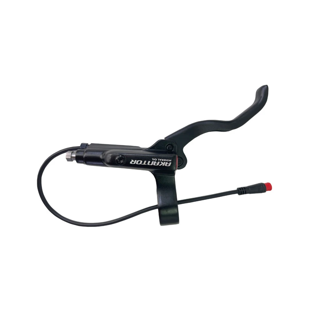 E-Bike Disc Brake Brake Lever Cut Off Electric Bicycle Hydraulic PM 74mm Replacement Scooter Spare Parts Brand New
E-Bike Disc Brake Brake Lever Cut Off Electric Bicycle Hydraulic PM 74mm Replacement Scooter Spare Parts Brand New