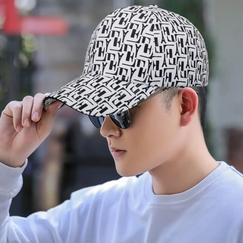 Women Peaked Hat Unisex Lightweight Breathable Extended Brim Anti-UV Men Baseball Cap Baseball Cap Head Decoration
Women Peaked Hat Unisex Lightweight Breathable Extended Brim Anti-UV Men Baseball Cap Baseball Cap Head Decoration