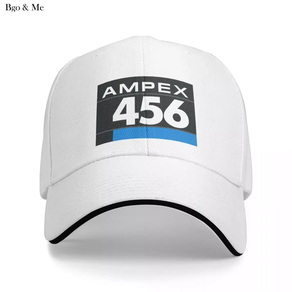 2023 New AMPEX 456 Reel Logo Cap Baseball Cap Kids Hat Sun Cap Caps For Men Women's
2023 New AMPEX 456 Reel Logo Cap Baseball Cap Kids Hat Sun Cap Caps For Men Women's
