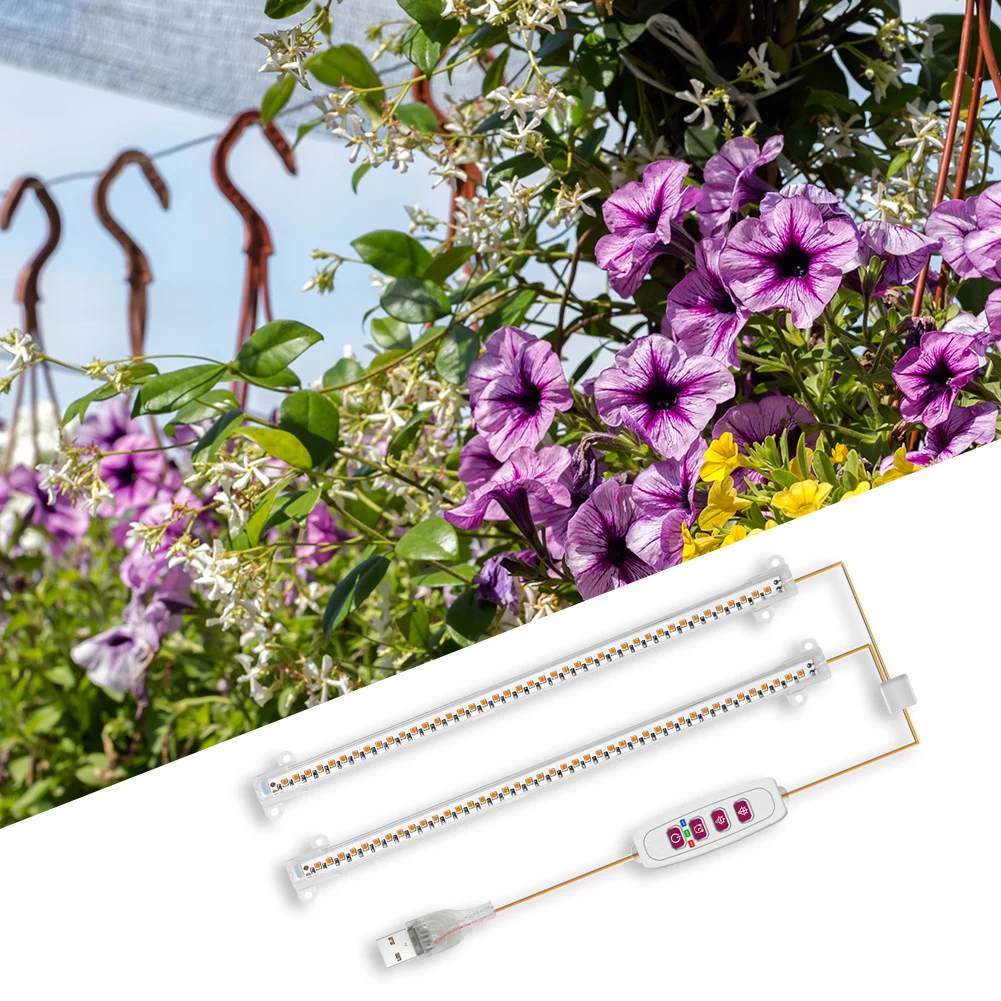 Practical Growing Light Phyto Lamp for Plants Hydroponic Seedlings Flower Lights Full Spectrum Phytolamp Supplies
Practical Growing Light Phyto Lamp for Plants Hydroponic Seedlings Flower Lights Full Spectrum Phytolamp Supplies