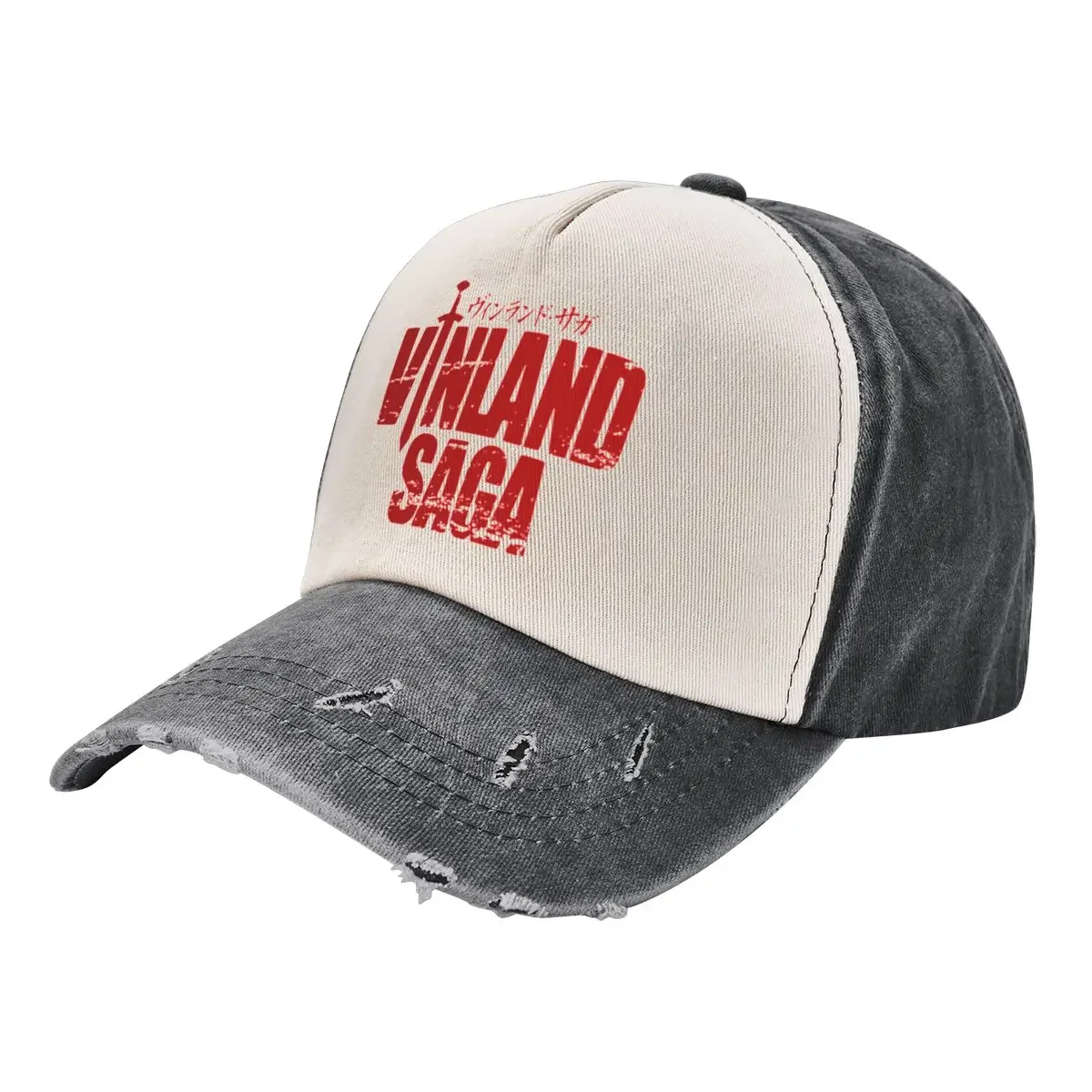 Бейсбольная кепка Vinland Saga Snapback мужская шляпа для солнца вечерние шляпы