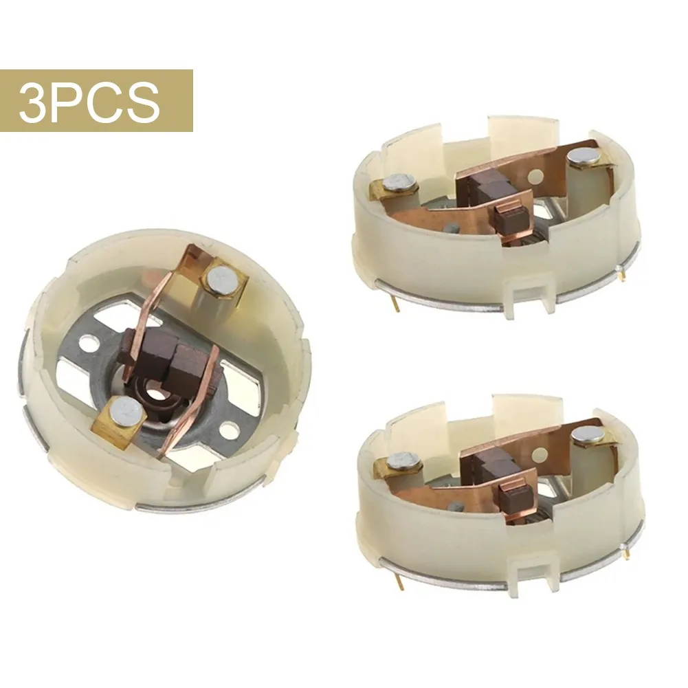 3pcs Electric Drill Motor Carbon Brushes Holder Tool Accessories For RS550 Lithium electric drill motor carbon brush power Tool
3pcs Electric Drill Motor Carbon Brushes Holder Tool Accessories For RS550 Lithium electric drill motor carbon brush power Tool