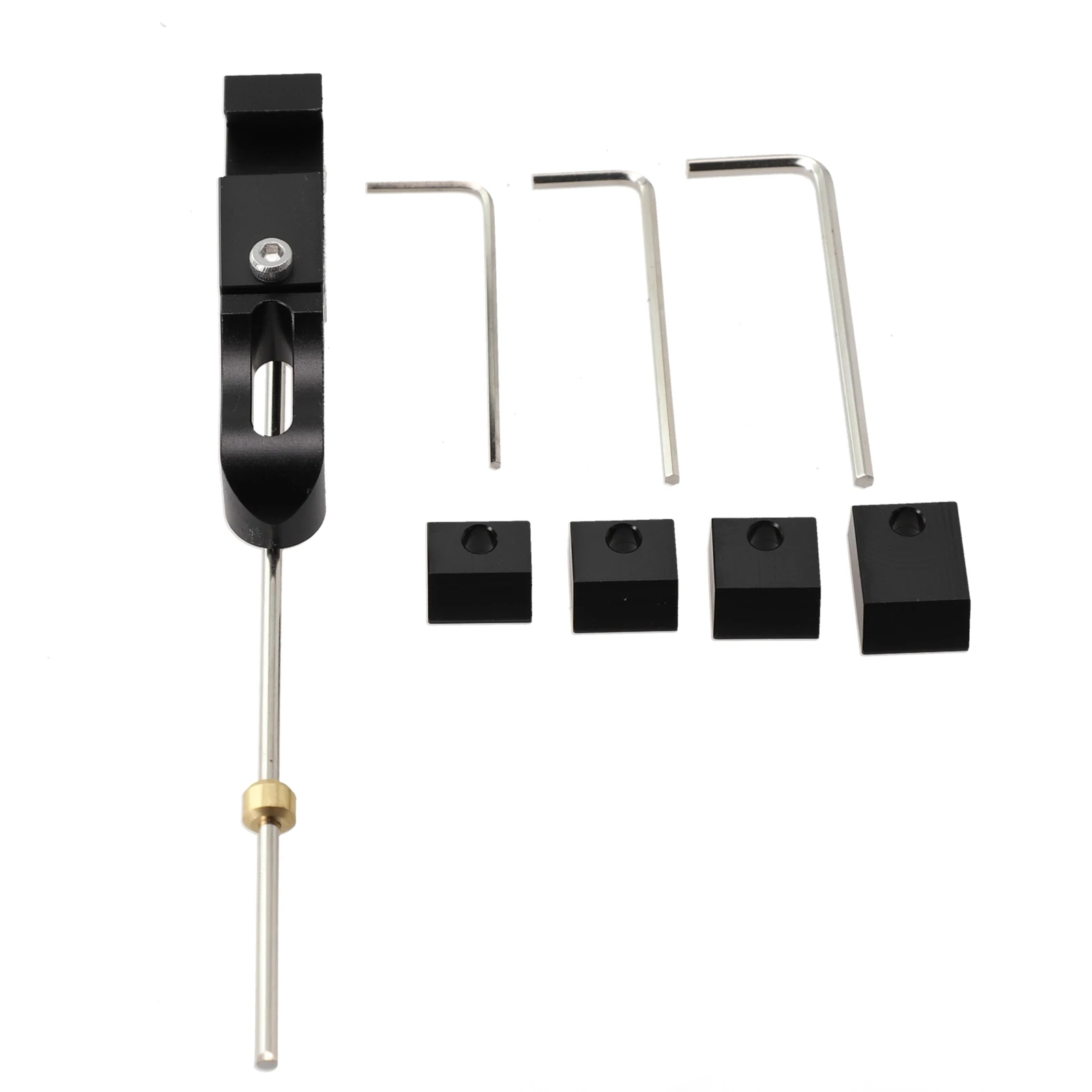 Clicker Stick Archery Clicker CNC Technology High Precision Parts Recurve Replacement Straight Pull Bow Sights
Clicker Stick Archery Clicker CNC Technology High Precision Parts Recurve Replacement Straight Pull Bow Sights