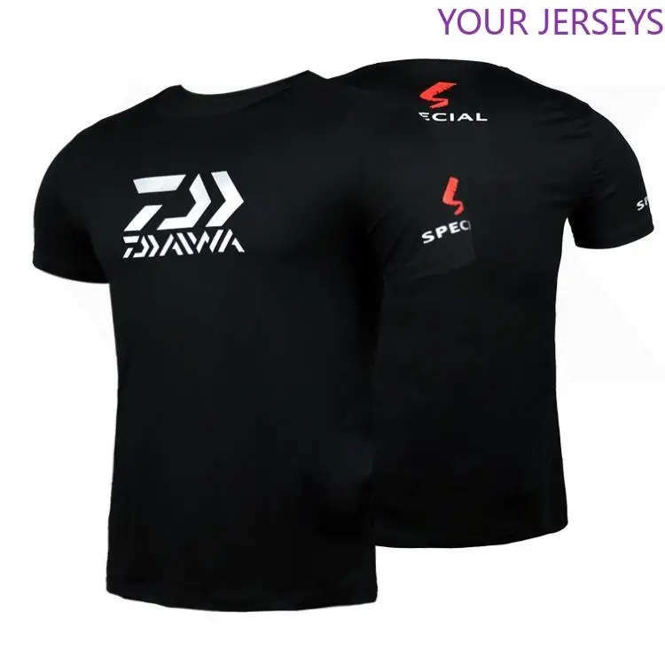 Shirt DAWA 2022 Fishing Clothing Summer Short Sleeve Deep Sea Sunscreen Breathable Clothes Anti-UV Ultrathin Fishing Shirt
Shirt DAWA 2022 Fishing Clothing Summer Short Sleeve Deep Sea Sunscreen Breathable Clothes Anti-UV Ultrathin Fishing Shirt