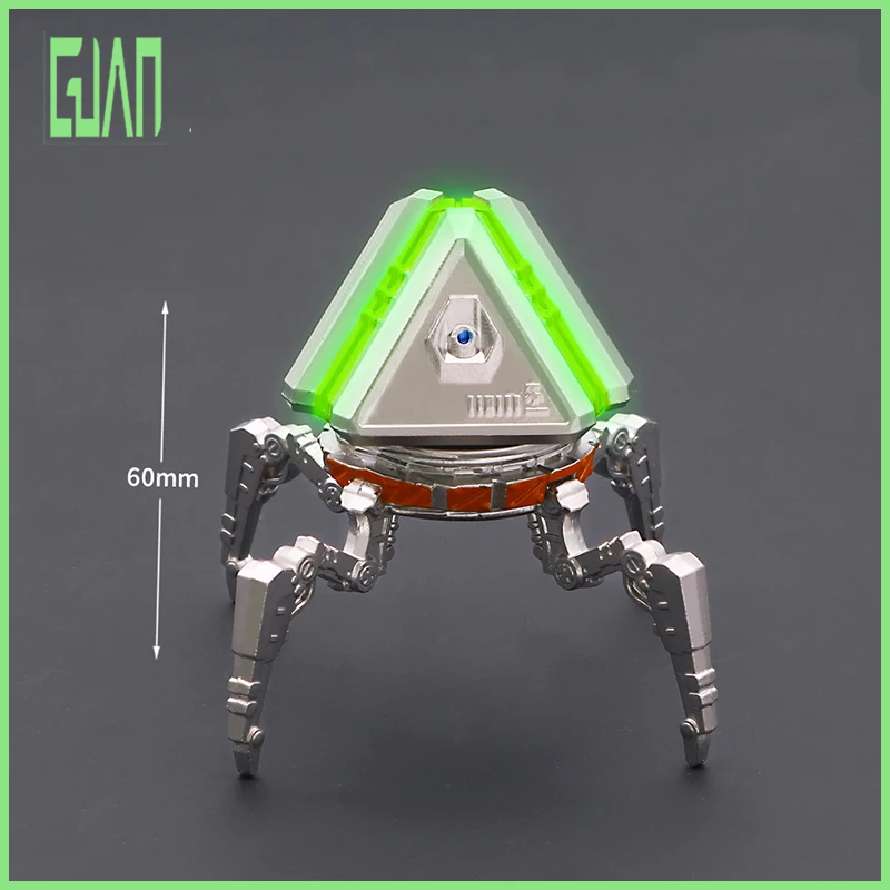 Apex Legends Heirloom Loot Tick Replica Heirlooms Swords Figure Mini Weapon Model Game Mystery Package Toys for Children Gift
Apex Legends Heirloom Loot Tick Replica Heirlooms Swords Figure Mini Weapon Model Game Mystery Package Toys for Children Gift