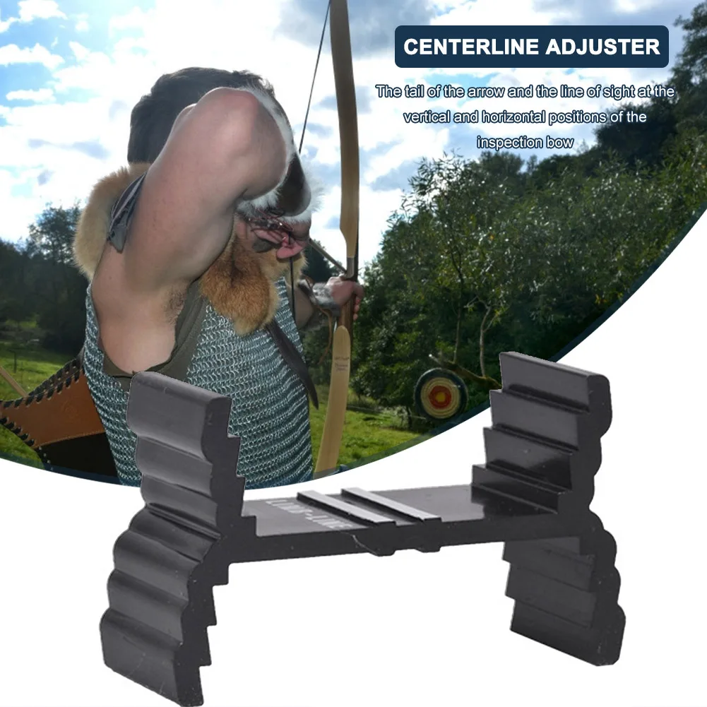 Bow Center Line Aligner Portable Compound Archery Grip Adjustment Tool Accessories Tuning String Tool for Archery Hunting
Bow Center Line Aligner Portable Compound Archery Grip Adjustment Tool Accessories Tuning String Tool for Archery Hunting