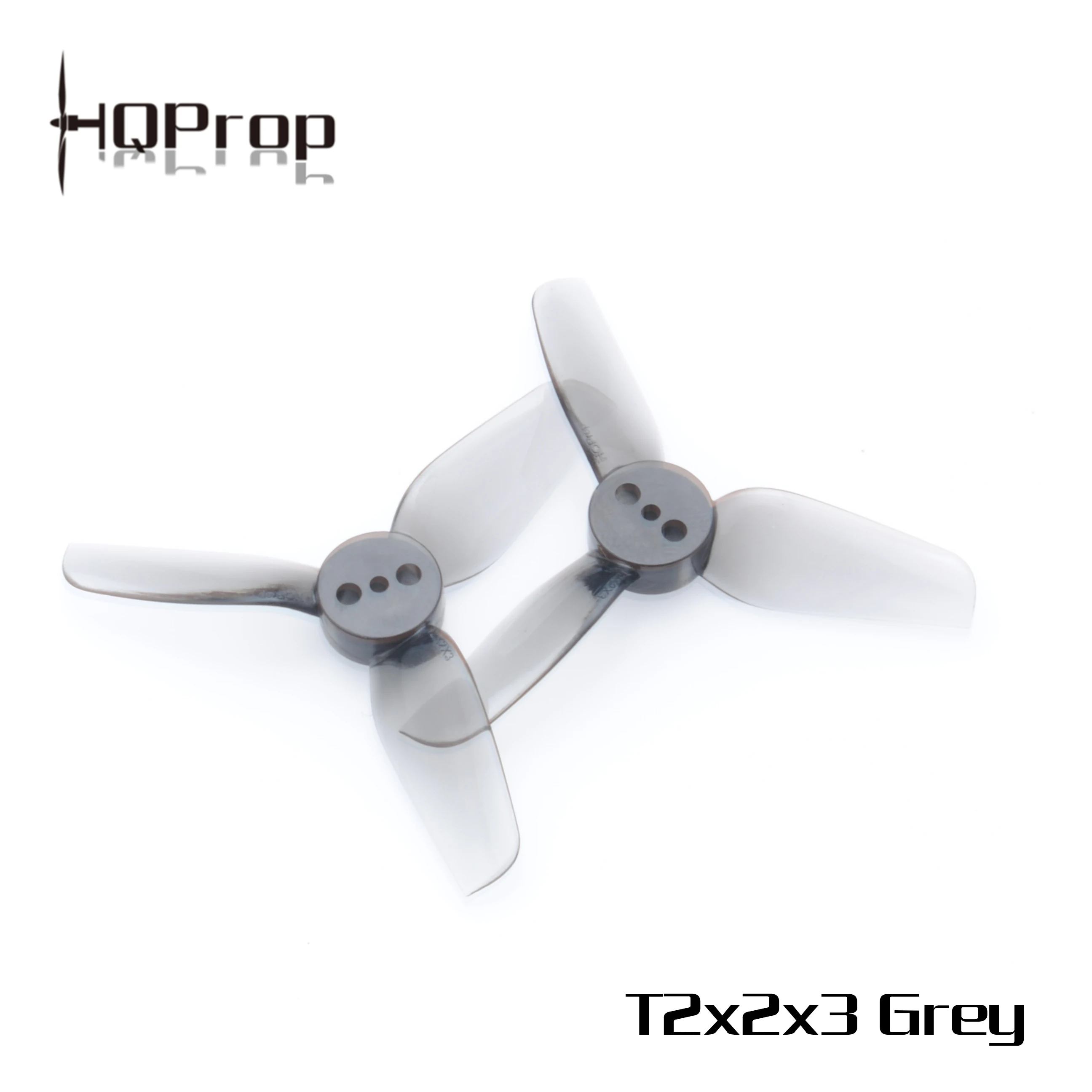 Прочный 6-парижский HQ Prop T2X2X3 PC 2-дюймовый 3-лопастной Лопастной пропеллер (два вперед и два назад) для пересечения небольших лезвий
Прочный 6-парижский HQ Prop T2X2X3 PC 2-дюймовый 3-лопастной Лопастной пропеллер (два вперед и два назад) для пересечения небольших лезвий