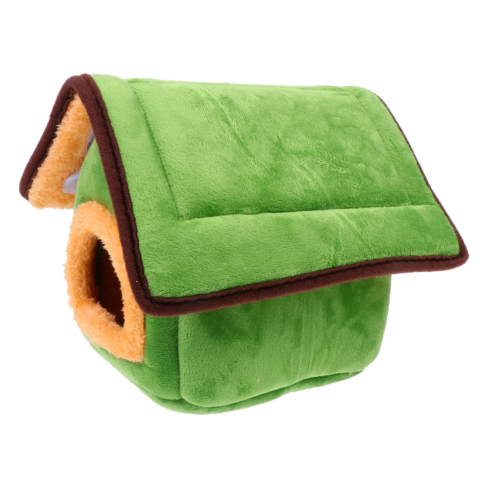 House Pethamster Cave Dogwarm Cozy Bed Winter Enclosed Semi Small Guinea Sleeping Chinchilla Shapedhideout Warming Home 
House Pethamster Cave Dogwarm Cozy Bed Winter Enclosed Semi Small Guinea Sleeping Chinchilla Shapedhideout Warming Home