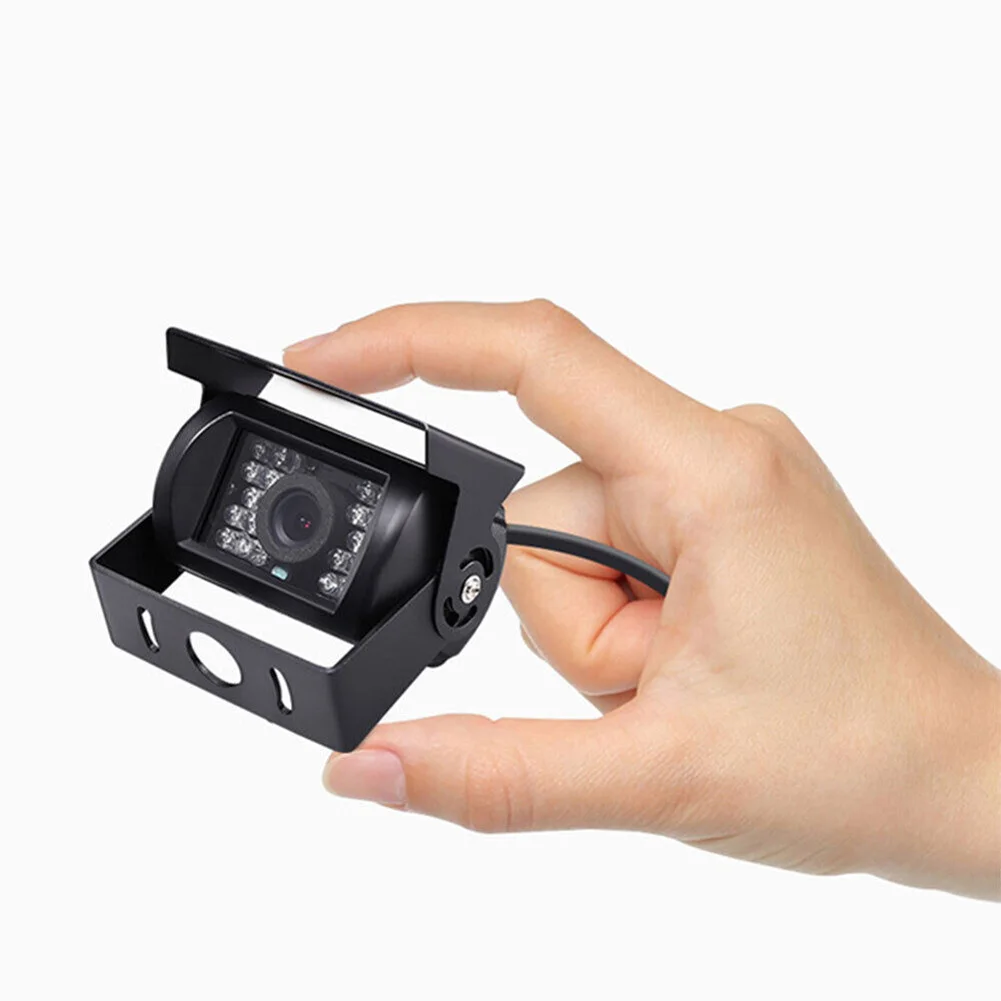 Brand New High Quality Reverse Camera 4Pin Parking Assistance Heavy Duty IR Rear View In-Car PAL Parts Reversing
Brand New High Quality Reverse Camera 4Pin Parking Assistance Heavy Duty IR Rear View In-Car PAL Parts Reversing