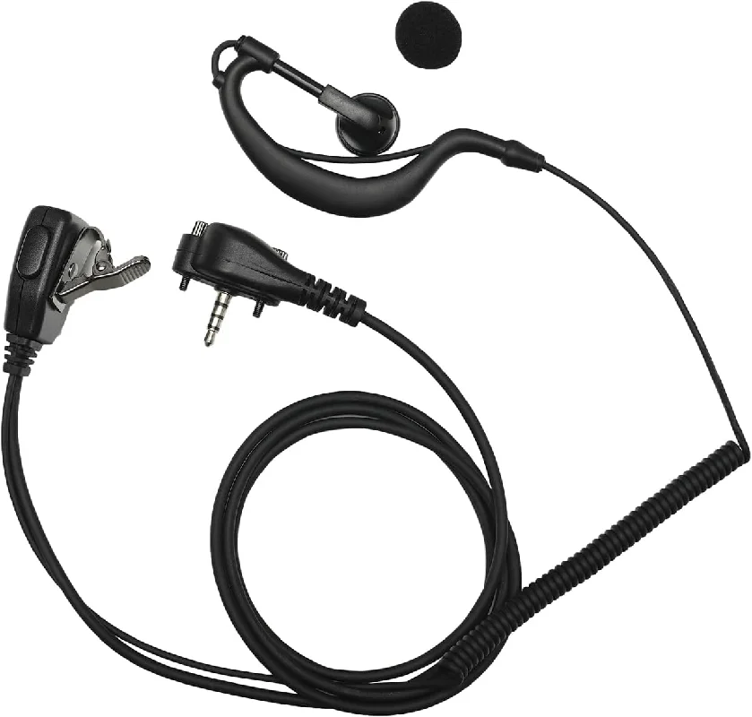 G-образный наушник гарнитура с PTT Mic совместимый Yaesu VX-261 VX210 VX-231 VX-351 VX140 VX150 VX160 VX180 VX210
G-образный наушник гарнитура с PTT Mic совместимый Yaesu VX-261 VX210 VX-231 VX-351 VX140 VX150 VX160 VX180 VX210