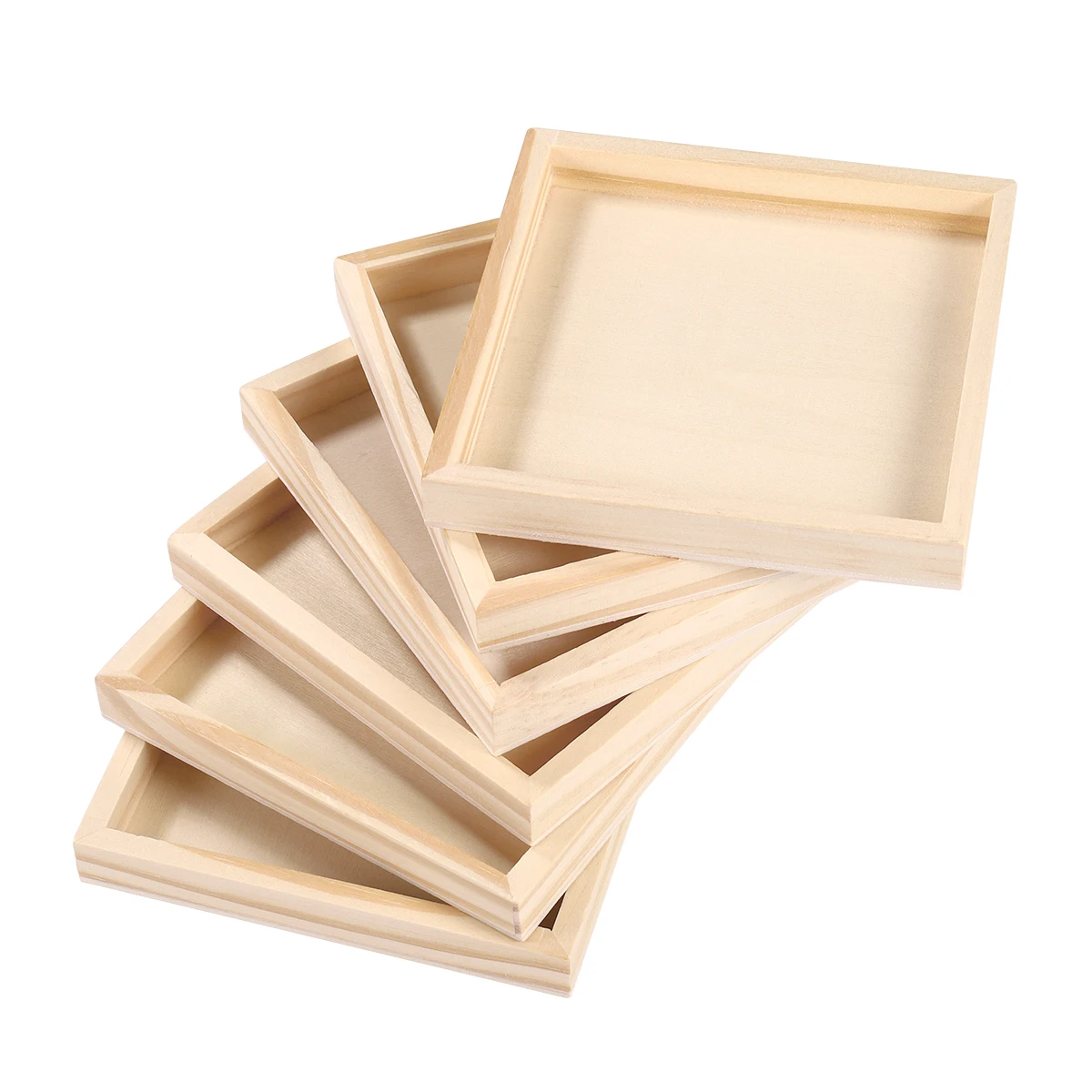 6PCS Hexahedral Painting Special Tray 9/16 Puzzle Blocks Tray Special Wooden Pallet 3D Solid Puzzle Tray for Kids Toy
6PCS Hexahedral Painting Special Tray 9/16 Puzzle Blocks Tray Special Wooden Pallet 3D Solid Puzzle Tray for Kids Toy