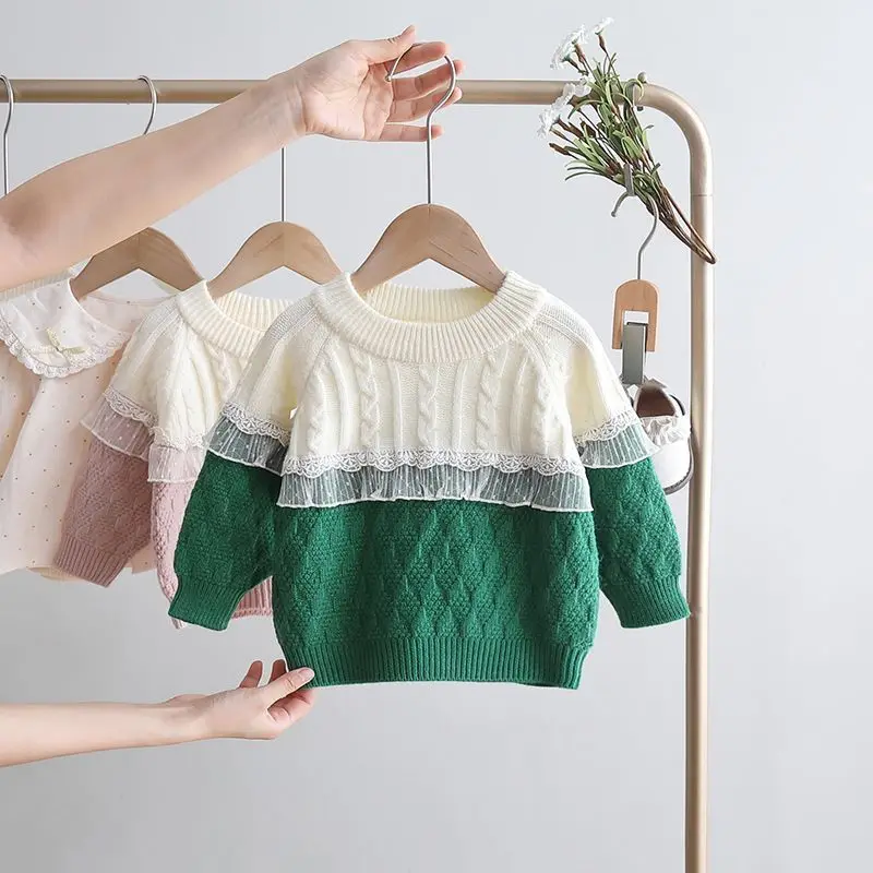 Осенне-зимний новый свитер для маленьких мальчиков, Детская вязаная одежда для девочек, детский пуловер, джемпер, свитеры для малышей, подхо...
Осенне-зимний новый свитер для маленьких мальчиков, Детская вязаная одежда для девочек, детский пуловер, джемпер, свитеры для малышей, подхо...