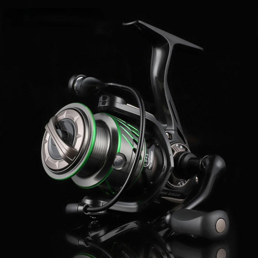 2022 High Quality 12KG Metal Spool Ultralight Spinning Wheel for Saltwater Carp Fishing Tackle Durable Fishing Reel(Give Gifts)
2022 High Quality 12KG Metal Spool Ultralight Spinning Wheel for Saltwater Carp Fishing Tackle Durable Fishing Reel(Give Gifts)