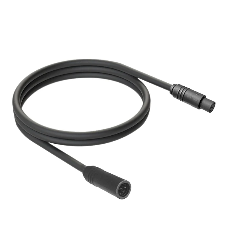 

Удлинитель кабеля для электровелосипеда, 8 контактов разъема мама-Папа, детали для Bafang Mid Motor BBS01 BBS02 BBSHD 70 см