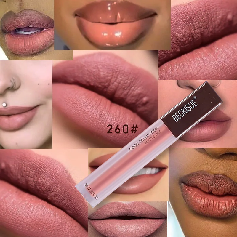 5pcs Coffee Lipgloss Mini Lip Glazuur Set Vier Matte Waterdichte Non-stick Non-Fading Lipsticks Make Up Cosmetische Lip Care
5pcs Coffee Lipgloss Mini Lip Glazuur Set Vier Matte Waterdichte Non-stick Non-Fading Lipsticks Make Up Cosmetische Lip Care
