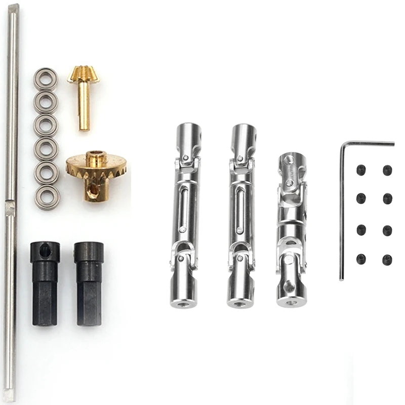 1 шт., деталь для моста задних передач, оси и 3 шт. 
1 шт., деталь для моста задних передач, оси и 3 шт.