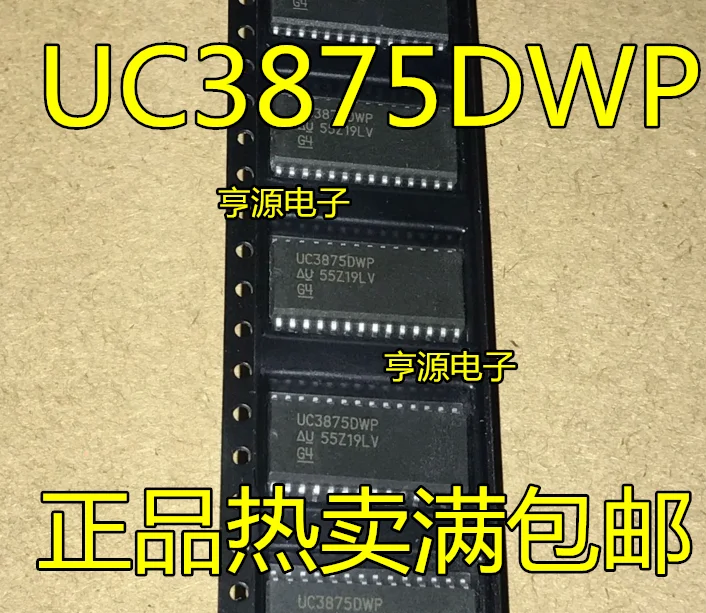 

10 шт. Оригинальный Новый UC3875DWP UC3875DW UC3875 качество