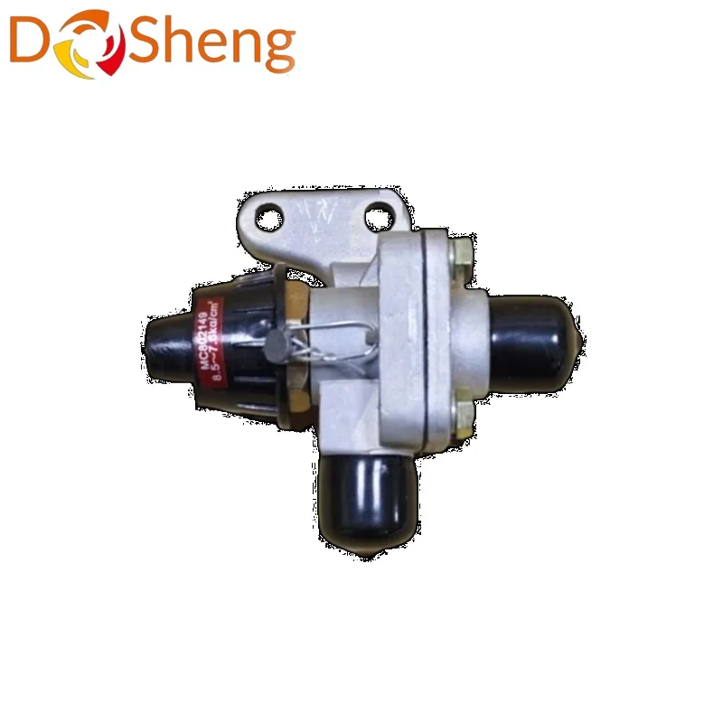 Регулятор давления воздуха MC802149, регулятор давления, воздушный тормозной клапан для грузовиков Mitsubishi 0118-0014 1483500370
Регулятор давления воздуха MC802149, регулятор давления, воздушный тормозной клапан для грузовиков Mitsubishi 0118-0014 1483500370