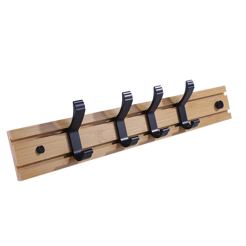 Nordic Wall Coat Rack Bedroom Furniture Closet Coat Rack Clothes Storage Rack Living Room Bamboo Hat Racks Coat Hanger Wall Hook
Nordic Wall Coat Rack Bedroom Furniture Closet Coat Rack Clothes Storage Rack Living Room Bamboo Hat Racks Coat Hanger Wall Hook