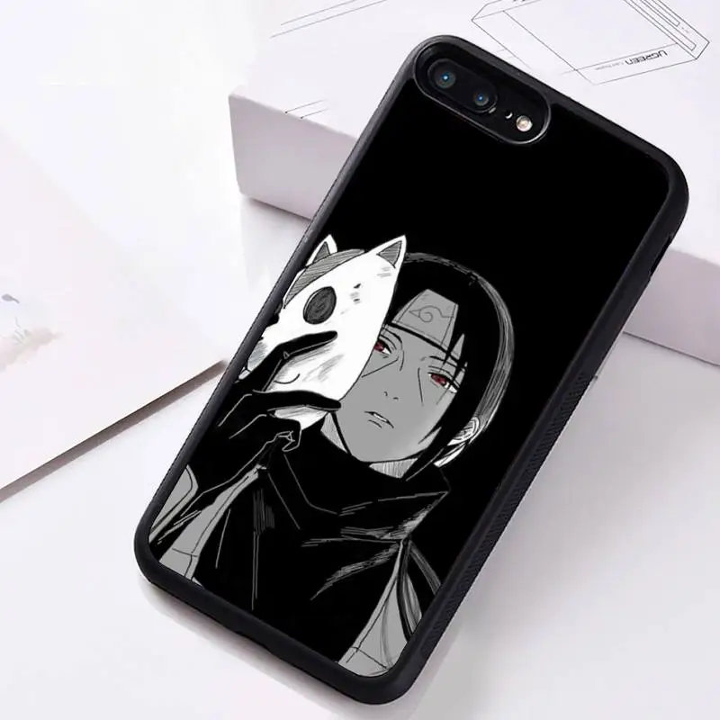 NARUTO Kakashi Itachi Phone Case Rubber For iphone 12 11 Pro Max Mini XS Max 8 7 6 6S Plus X 5S SE 2020 XR cover
NARUTO Kakashi Itachi Phone Case Rubber For iphone 12 11 Pro Max Mini XS Max 8 7 6 6S Plus X 5S SE 2020 XR cover