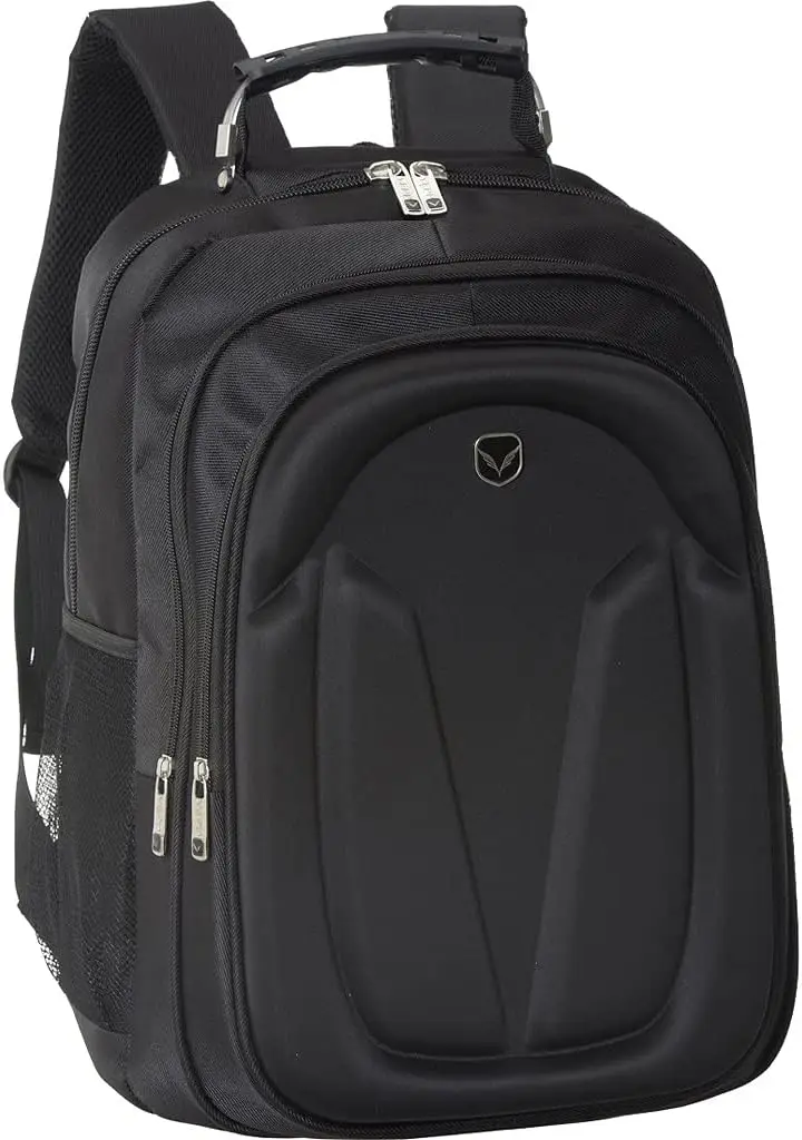 Mochila Executiva Grande Notebook Alça Reforçada em Aço Cor Preto bolsa para notebook
Mochila Executiva Grande Notebook Alça Reforçada em Aço Cor Preto bolsa para notebook