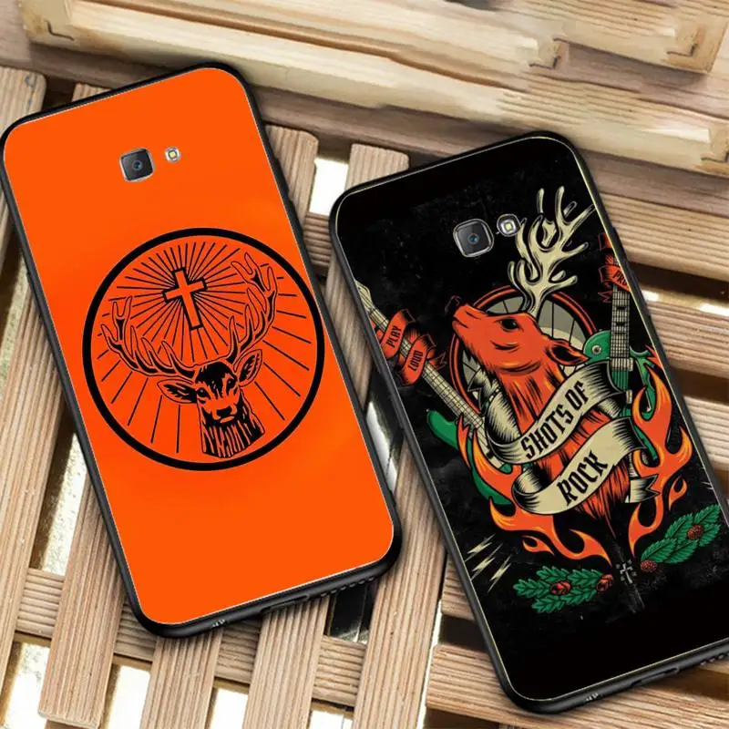 Jagermeister logo Phone Case for Samsung J 2 3 4 5 6 7 8 prime plus 2018 2017 2016 core
Jagermeister logo Phone Case for Samsung J 2 3 4 5 6 7 8 prime plus 2018 2017 2016 core