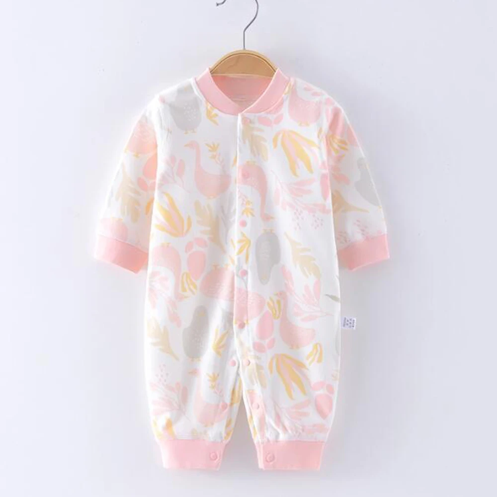 Комбинезон для маленьких девочек с длинным рукавом, милый комбинезон для новорожденных мальчиков на весну и осень, Одежда для младенцев на ...
Комбинезон для маленьких девочек с длинным рукавом, милый комбинезон для новорожденных мальчиков на весну и осень, Одежда для младенцев на ...