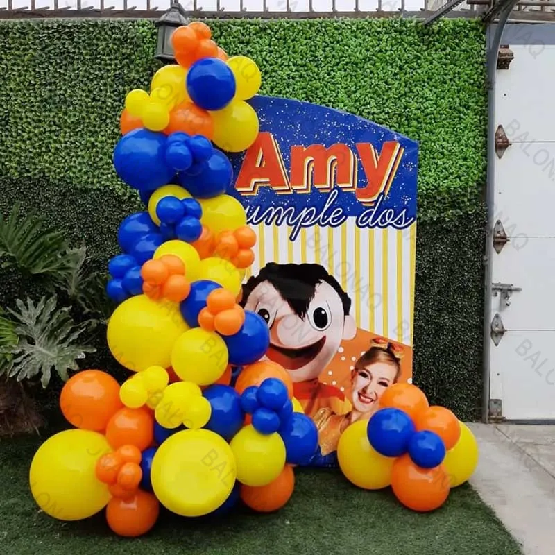 1set Cartoon Bely Y Beto Foil Helium Balloons 1 2 3 4 5 6 7th Birthday Theme Party Baby Shower Inflatable Kidys Toys Air Globos
1set Cartoon Bely Y Beto Foil Helium Balloons 1 2 3 4 5 6 7th Birthday Theme Party Baby Shower Inflatable Kidys Toys Air Globos