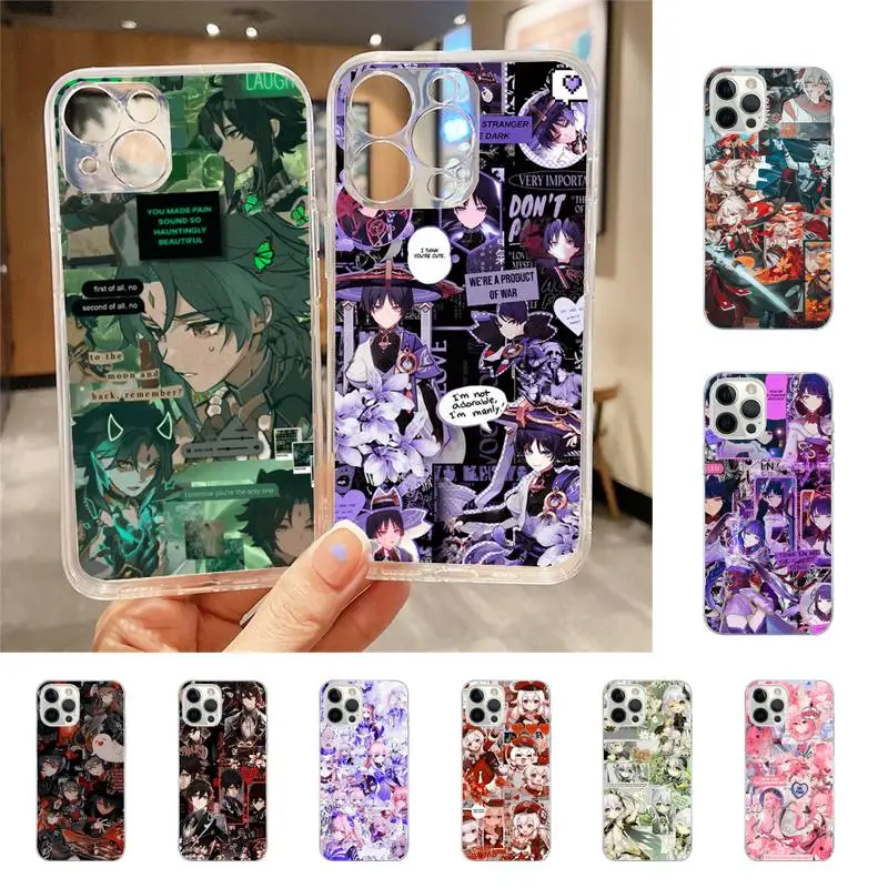Genshin Impact Phone Case For Iphone 7 8 Plus X Xr Xs 11 12 13 Se2020 Mini Mobile Iphones 14 Pro Max Case 
Genshin Impact Phone Case For Iphone 7 8 Plus X Xr Xs 11 12 13 Se2020 Mini Mobile Iphones 14 Pro Max Case