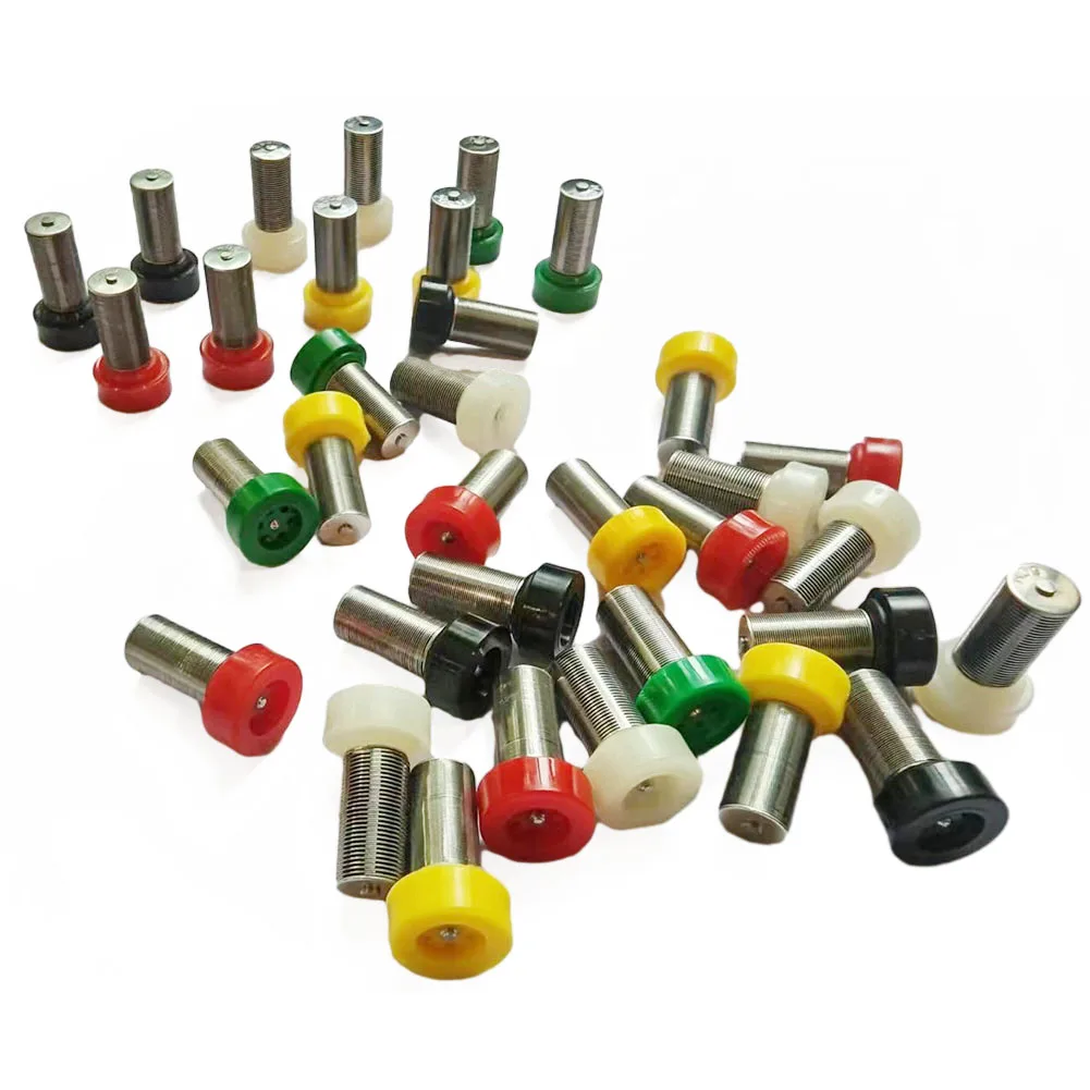 60/80/100/150/200PCS Stainless Steel Nozzle Sprayer Sprinkler Filter Net High Pressure Sprayer Nozzle Accessories
60/80/100/150/200PCS Stainless Steel Nozzle Sprayer Sprinkler Filter Net High Pressure Sprayer Nozzle Accessories