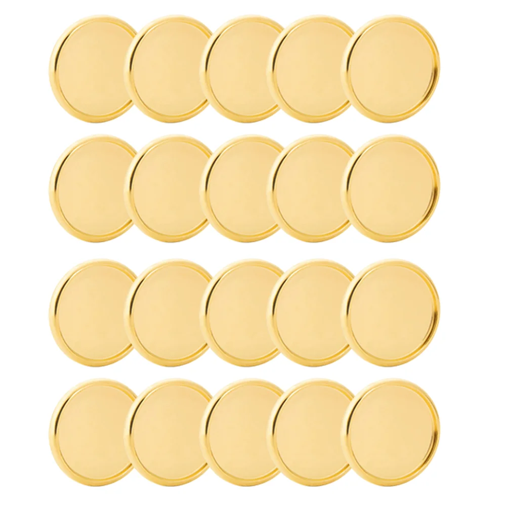 20 Pcs Mushroom Hole Binder Mini DIY Planners Binding Buckle Discs Rings Abs Notebook
20 Pcs Mushroom Hole Binder Mini DIY Planners Binding Buckle Discs Rings Abs Notebook