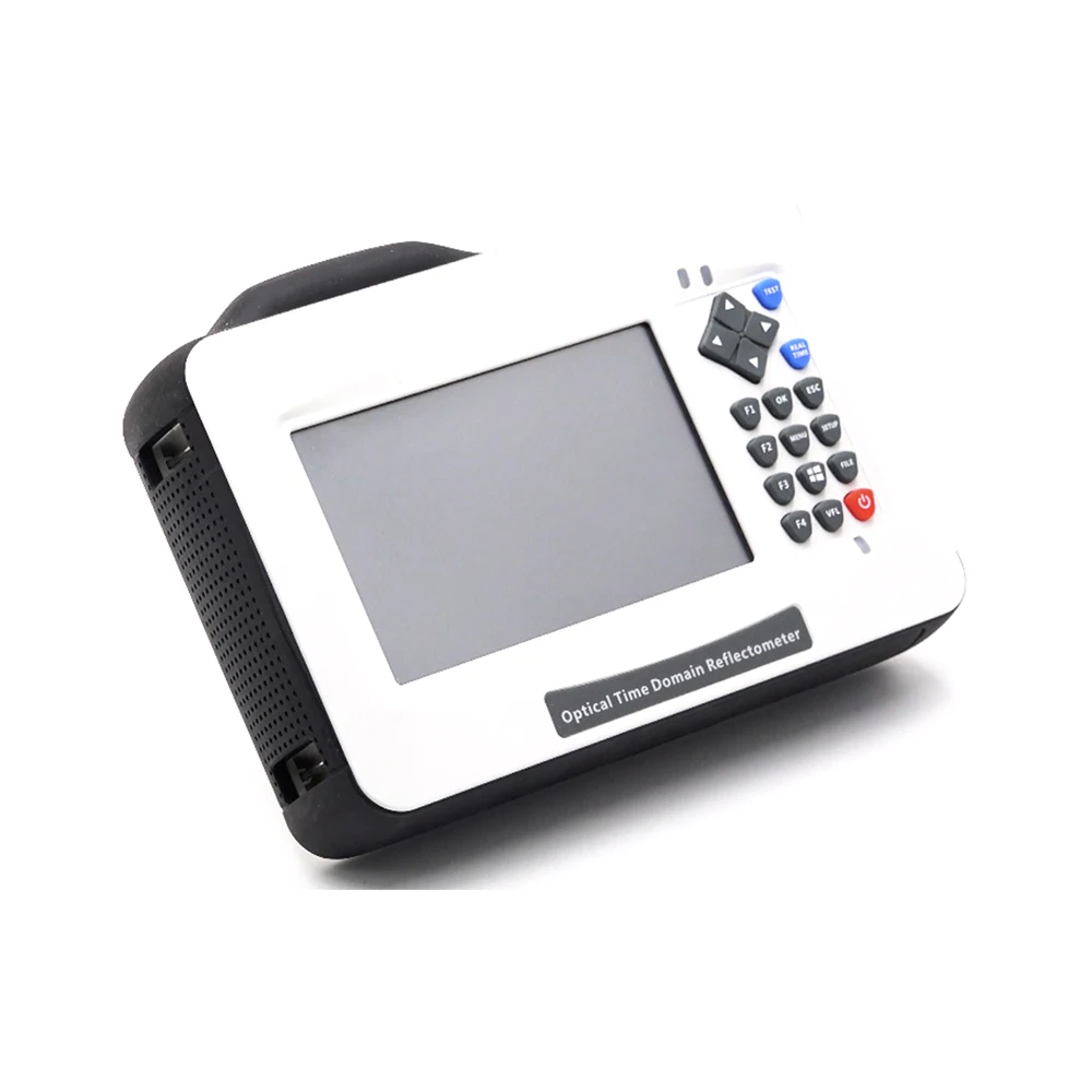 Волоконно-оптический рефлектометр сенсорный экран VFL OLS OPM карта событий Тестер кабеля Ethernet
Волоконно-оптический рефлектометр сенсорный экран VFL OLS OPM карта событий Тестер кабеля Ethernet