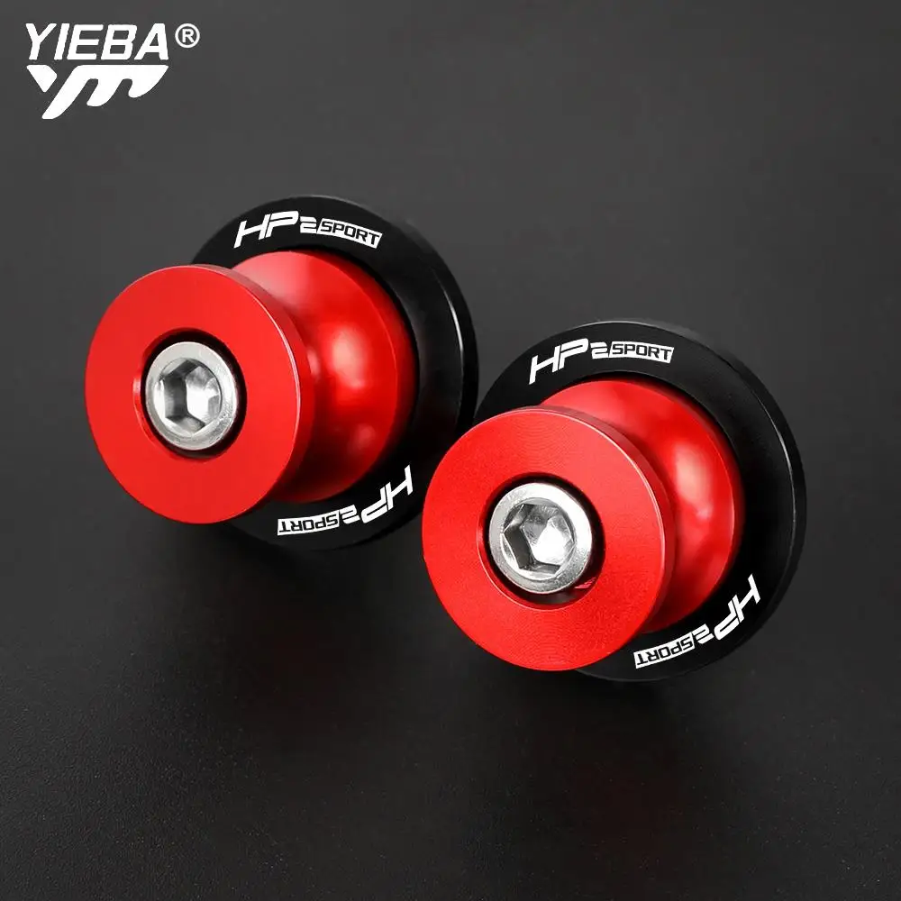 8MM For BMW HP2Enduro HP2SPORT HP2 Enduro SPORT 2005-2011 2010 2009 Motorcycle CNC Aluminum Swingarm Spools Slider Stand Screws
8MM For BMW HP2Enduro HP2SPORT HP2 Enduro SPORT 2005-2011 2010 2009 Motorcycle CNC Aluminum Swingarm Spools Slider Stand Screws