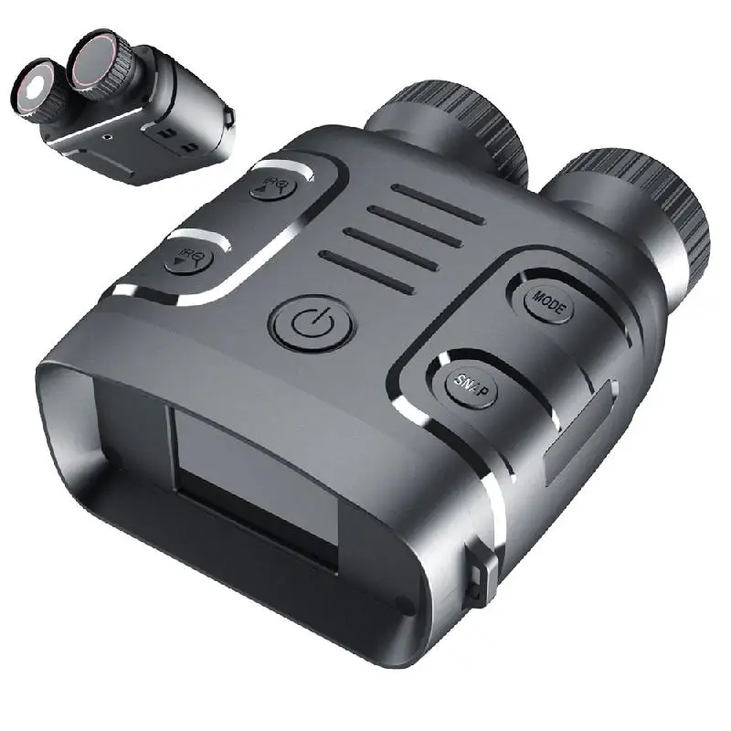 R18 Night vision device Binoculars HD 5X Digital Zoom binocular 300M range Night Vision Goggles for Hunting Binoculare telescope
R18 Night vision device Binoculars HD 5X Digital Zoom binocular 300M range Night Vision Goggles for Hunting Binoculare telescope