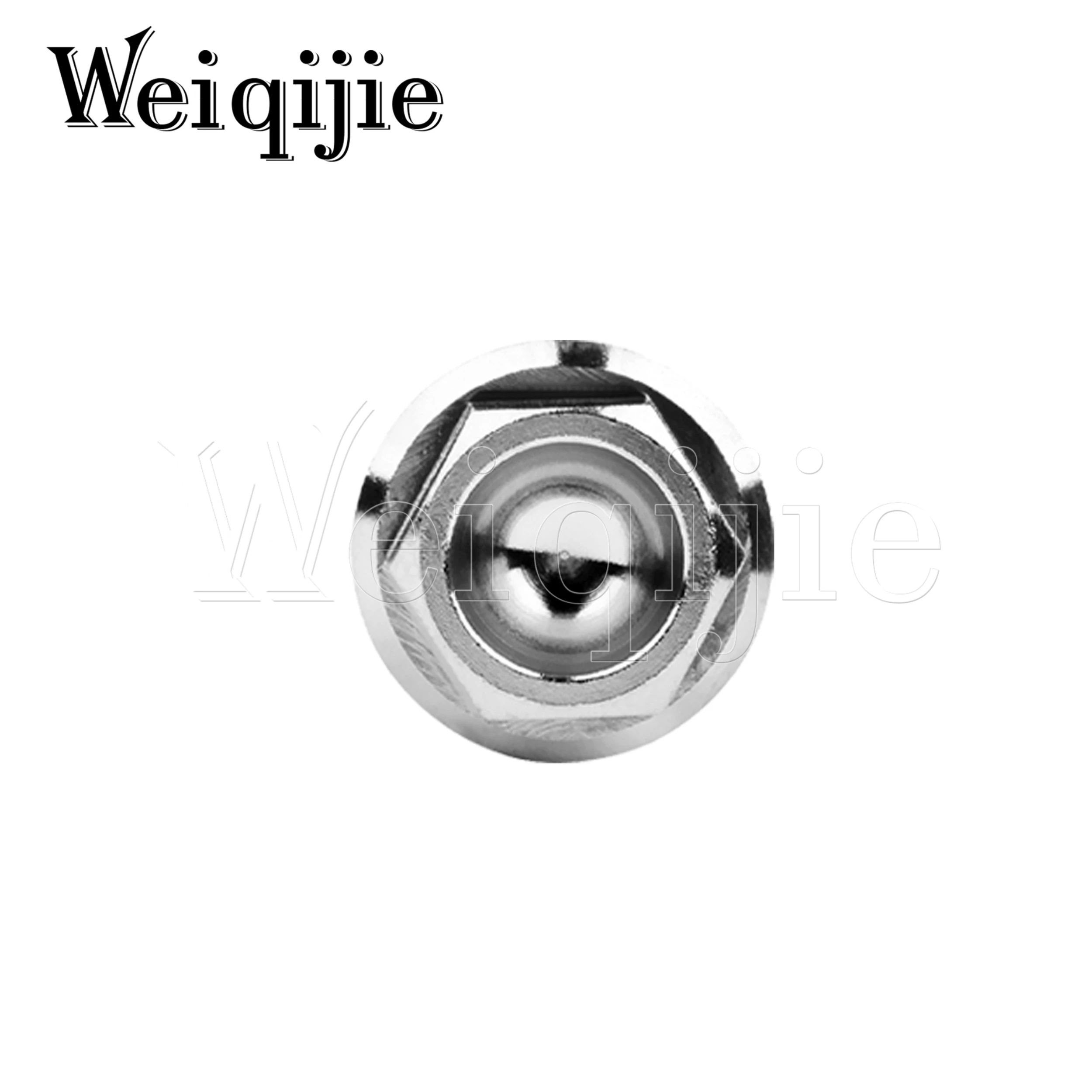 Титановые болты Weiqijie M6/M8
Титановые болты Weiqijie M6/M8