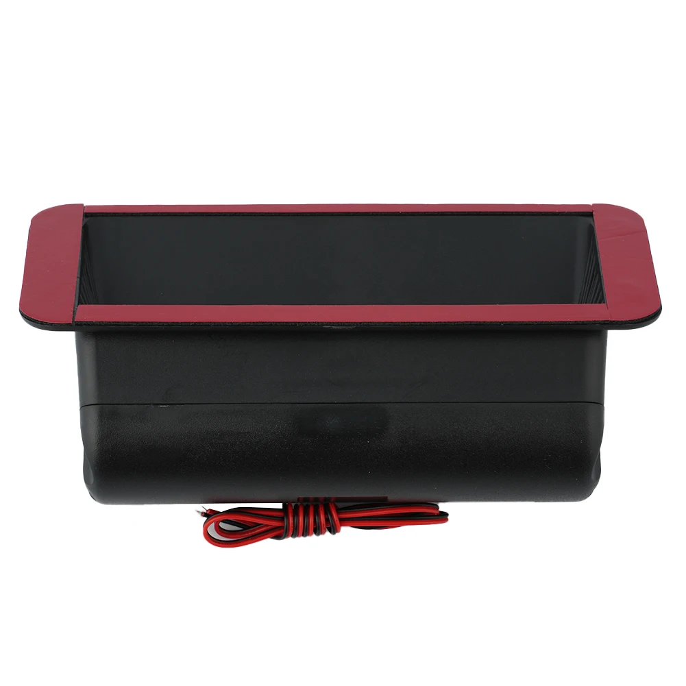 Auto Brake Light LED 5-LED DC 12V Fog Lamp Rear Stop Light Tail Universal Warning 3rd Useful Accessories Helpful
Auto Brake Light LED 5-LED DC 12V Fog Lamp Rear Stop Light Tail Universal Warning 3rd Useful Accessories Helpful